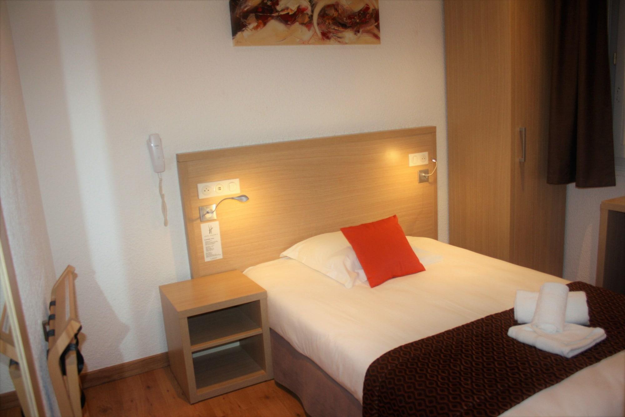 Hotel Holzer II Porto Vecchio Exterior foto