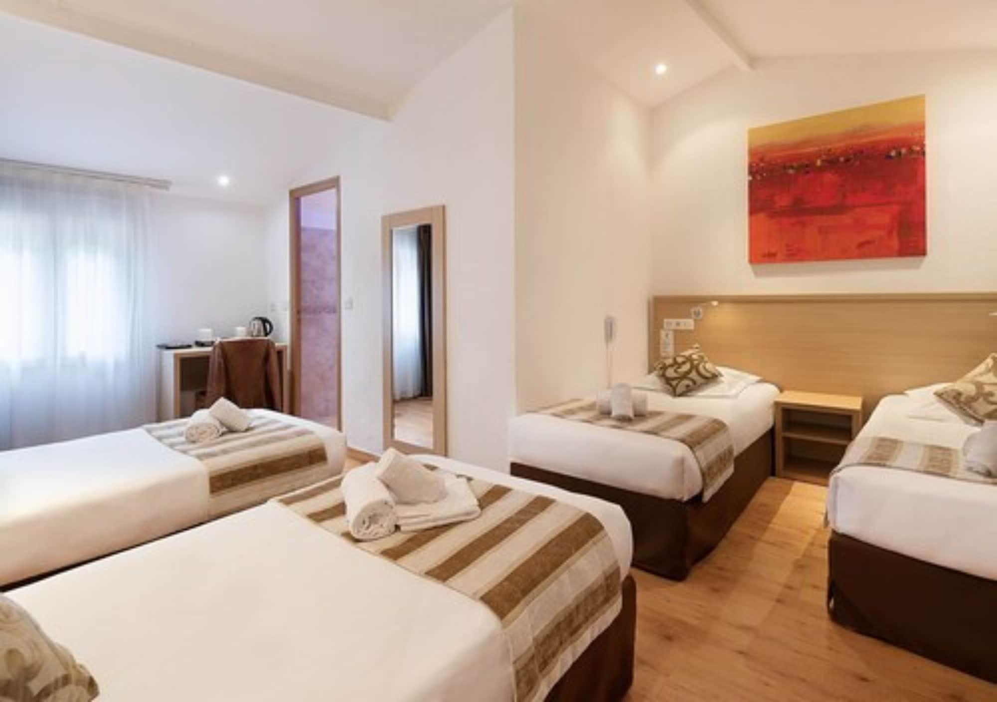 Hotel Holzer II Porto Vecchio Exterior foto