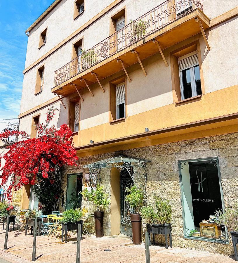 Hotel Holzer II Porto Vecchio Exterior foto